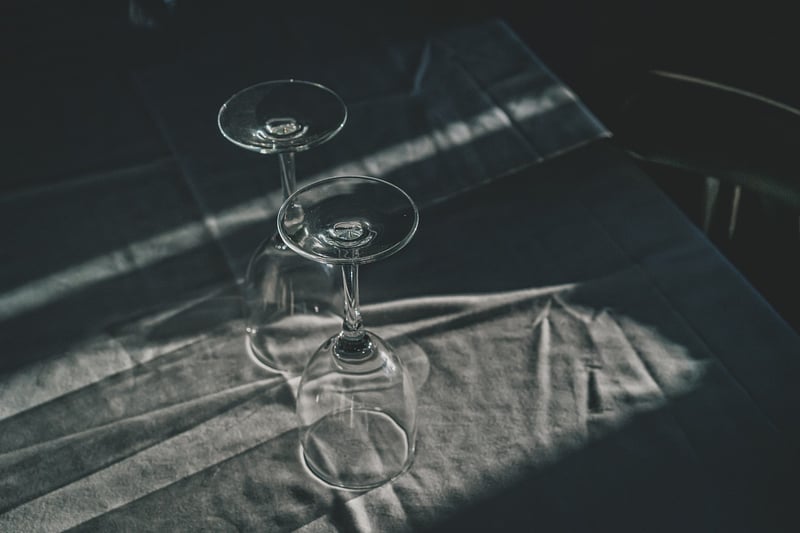 Mossy Table Settings
